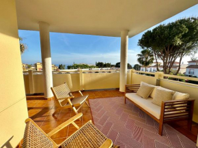 Seaview and big terrace Cabopino